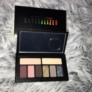 Smashbox covershot : crystallized eye palette